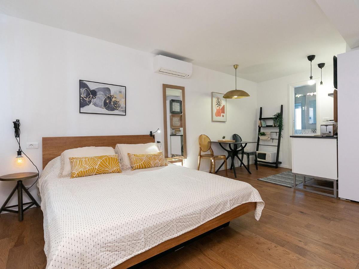Stylish Studio Apartment By Irundo Rovinj Exterior foto